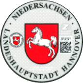 Wappen EIN, GAN, NOM